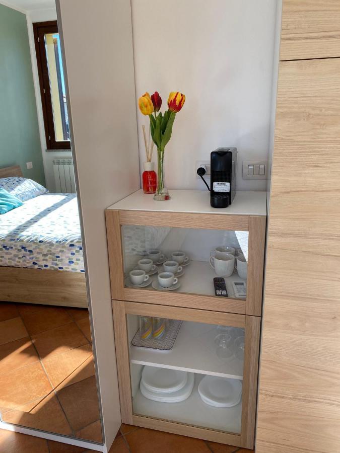 Il Tulipano Leilighet Trezzano Rosa Eksteriør bilde